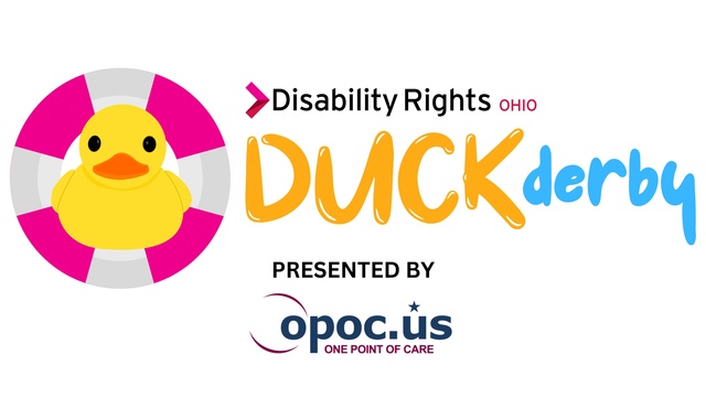 2023 Duck Derby Logo