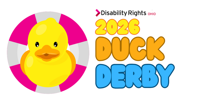 26 Duck Derby logo