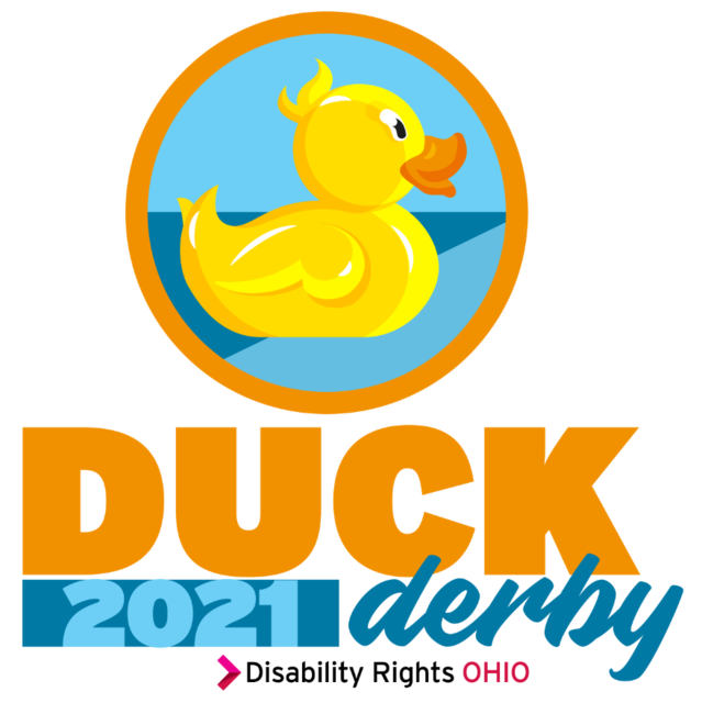 2021 Duck Derby logo