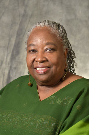 Disability Rights Ohio Senior Advocate Mary Mutahi