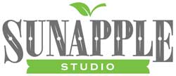 Sunapple Studio logo